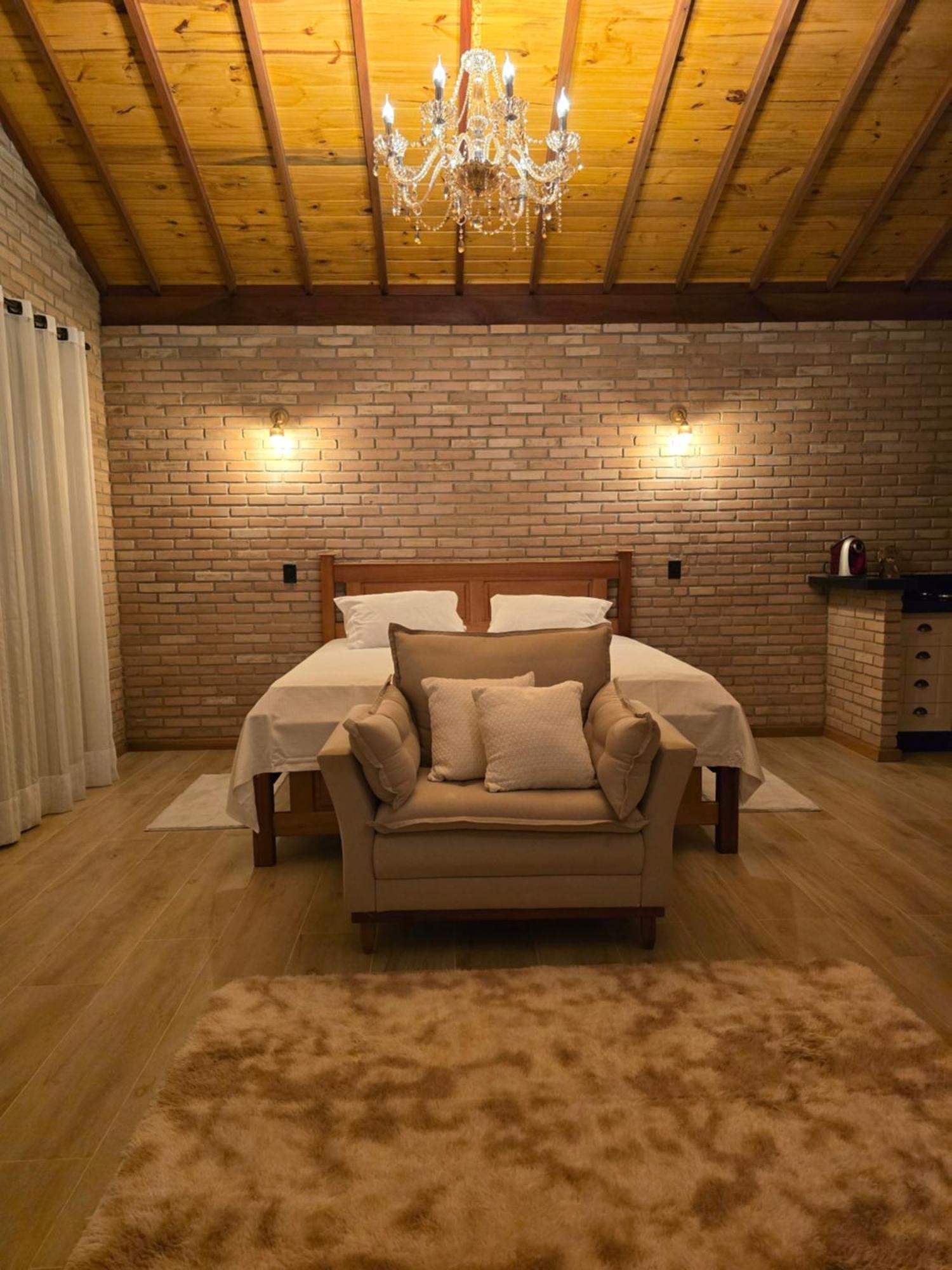 Quintal Oliveiras 山林小屋 Monte Verde (Minas Gerais)