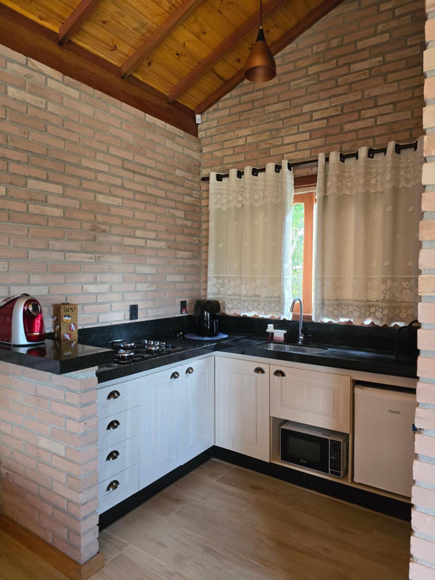 山林小屋 Quintal Oliveiras *
