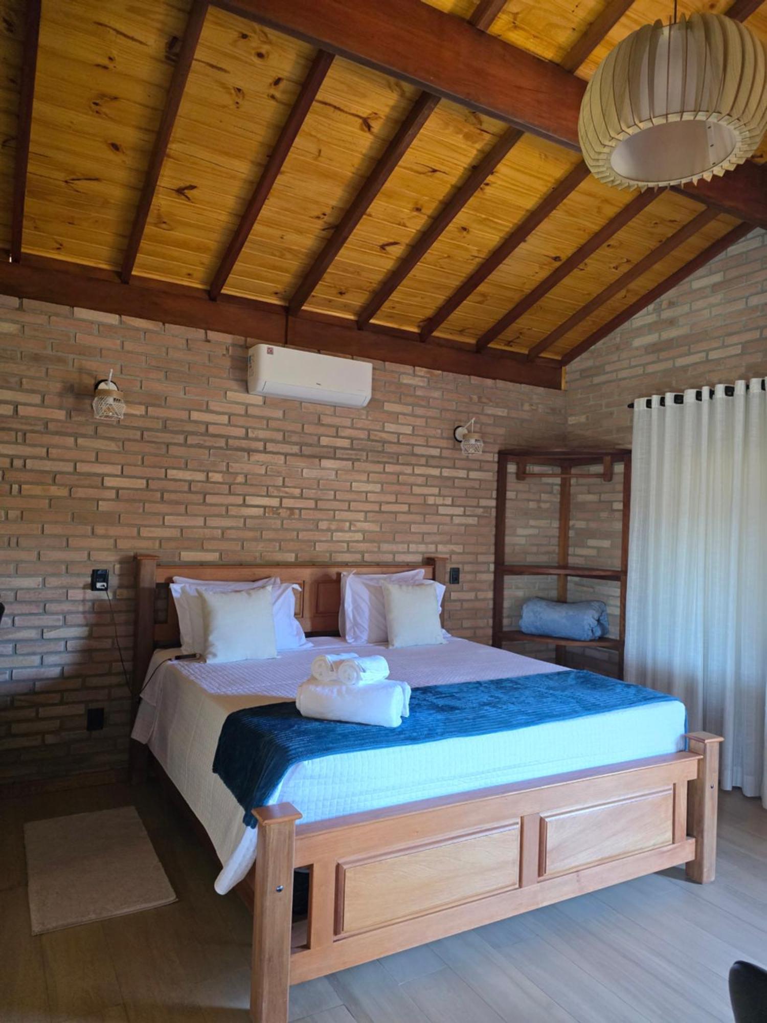 Quintal Oliveiras 山林小屋 Monte Verde (Minas Gerais)