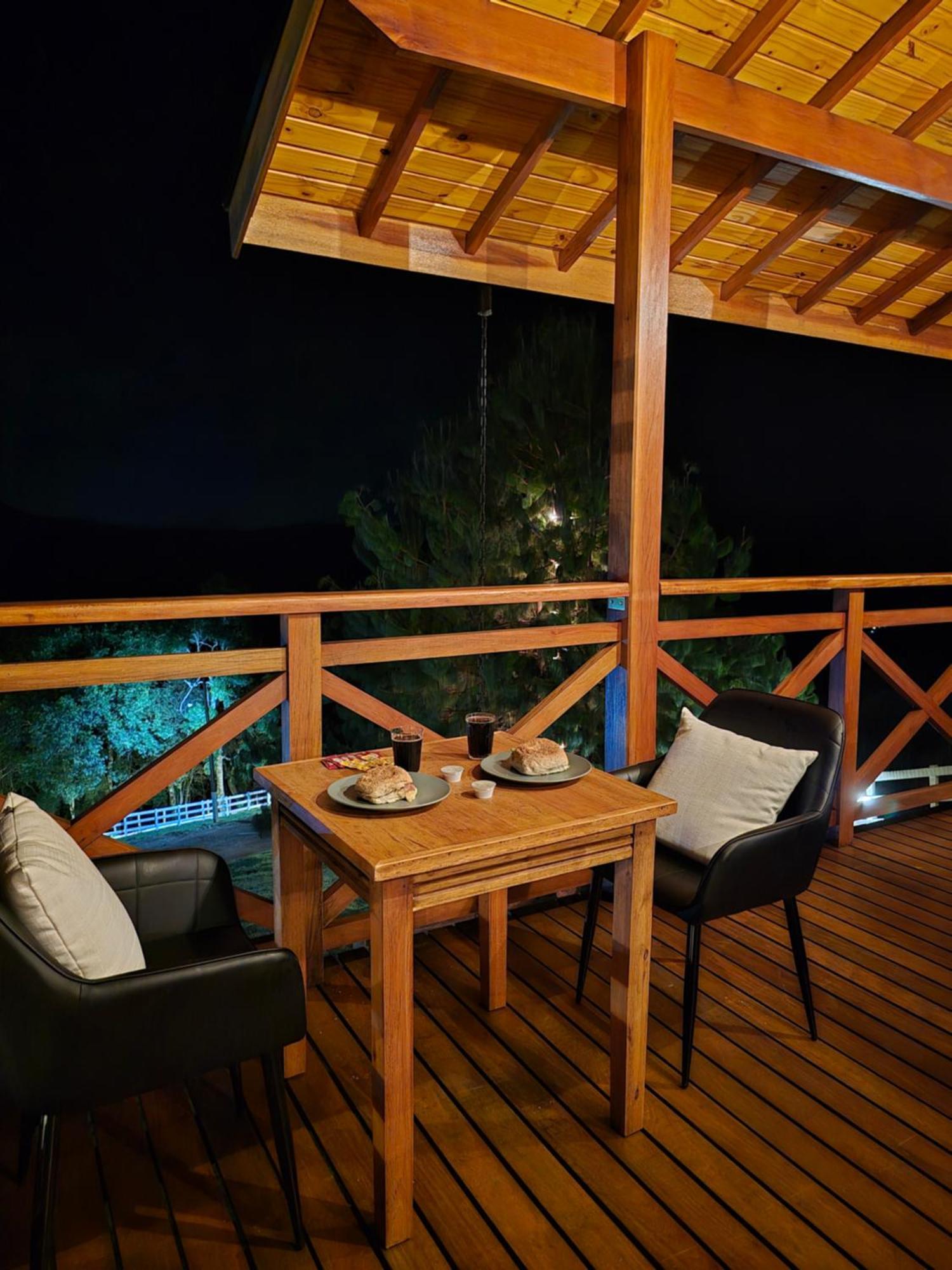 山林小屋 Quintal Oliveiras Monte Verde (Minas Gerais)