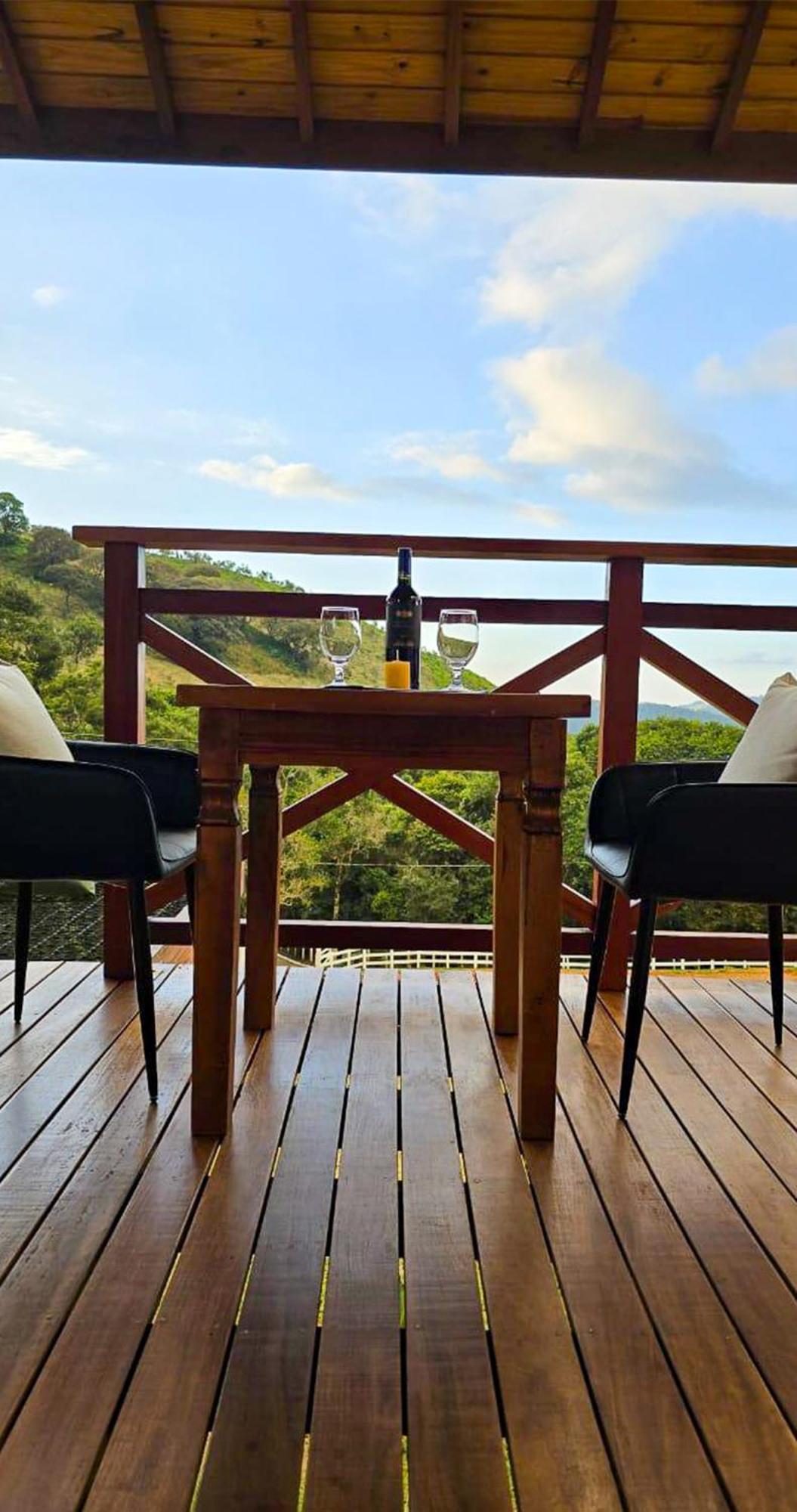 Quintal Oliveiras Monte Verde (Minas Gerais)