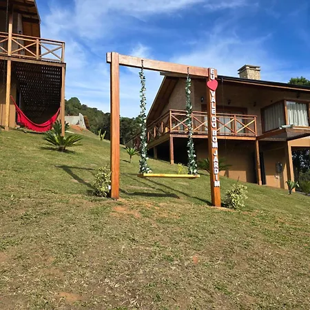 Pousada Quintal Das Oliveiras Monte Verde (Minas Gerais) Exterior photo