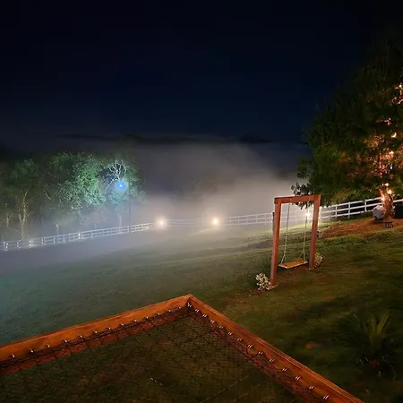Pousada Quintal Das Oliveiras Monte Verde (Minas Gerais) Exterior photo