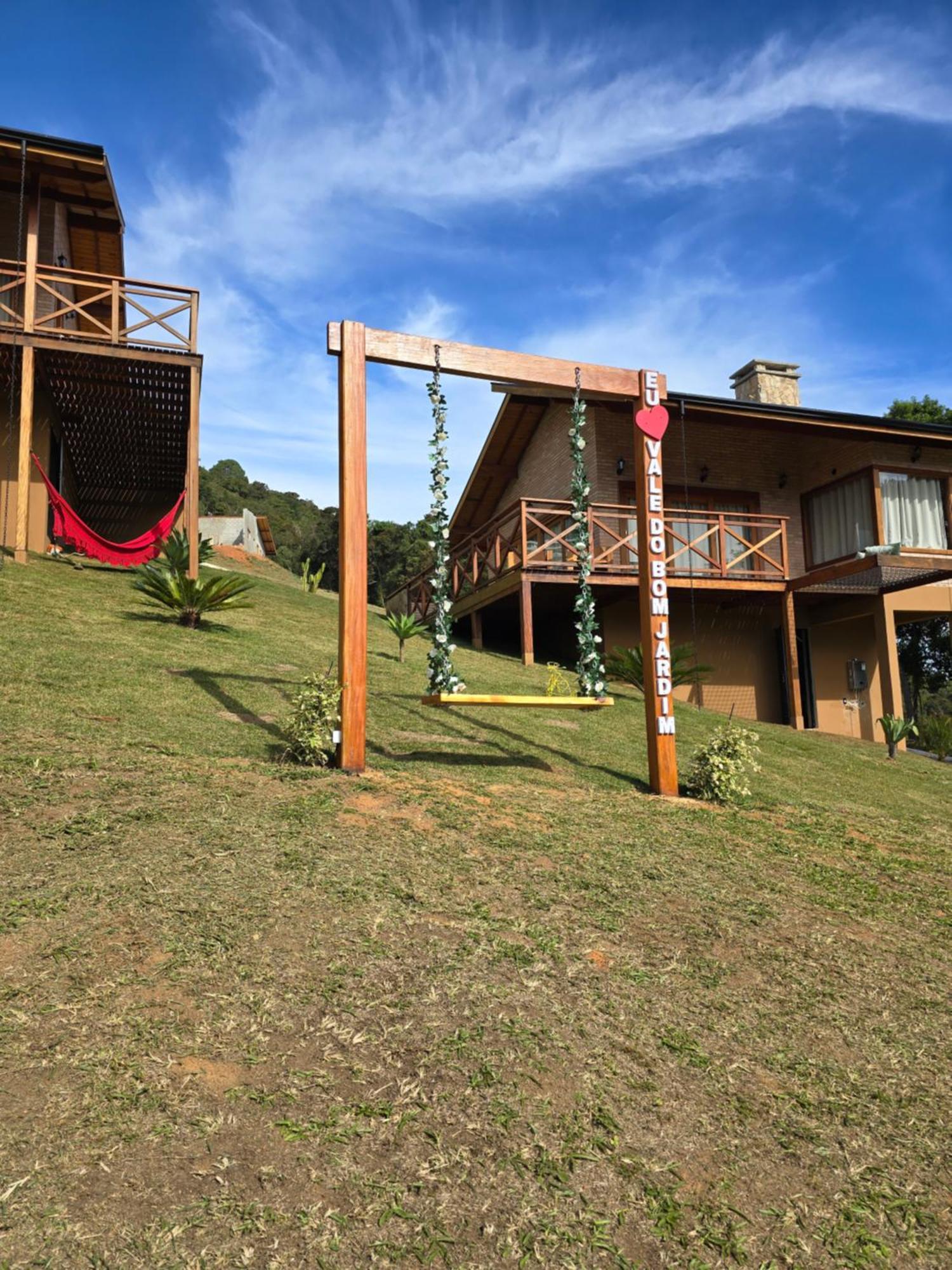 Alojamento de Turismo Selvagem Quintal Oliveiras Monte Verde (Minas Gerais)