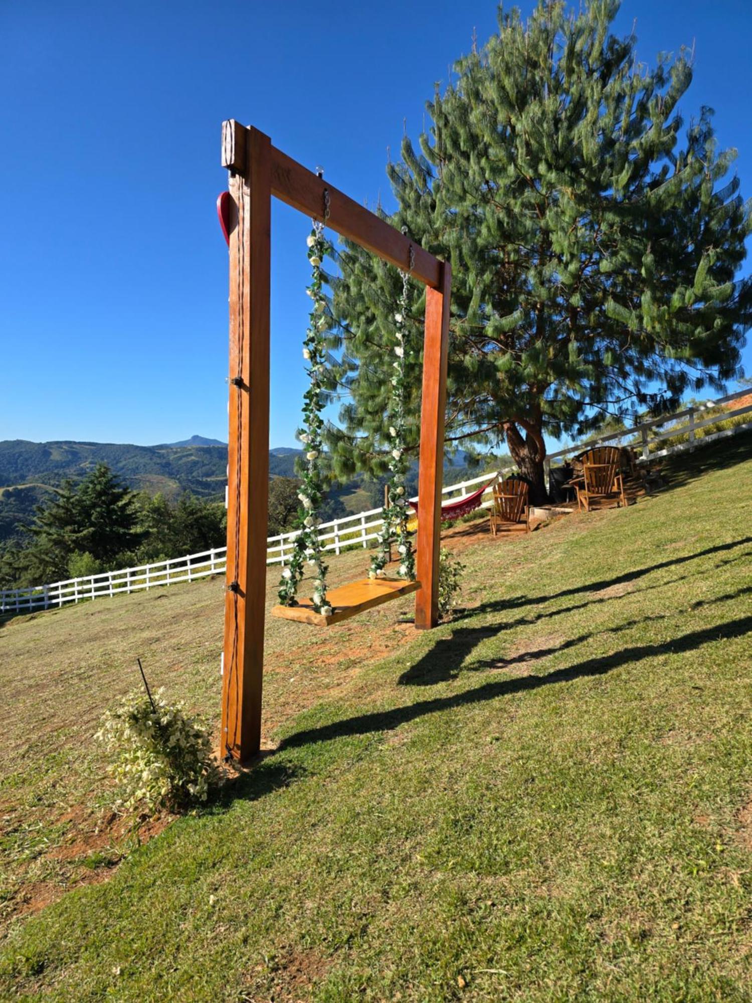 Alojamento de Turismo Selvagem Quintal Oliveiras Monte Verde (Minas Gerais)