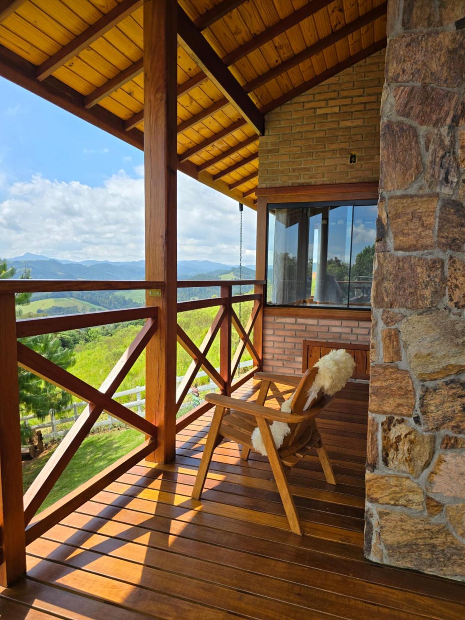 Quintal Oliveiras Alojamento de Turismo Selvagem
