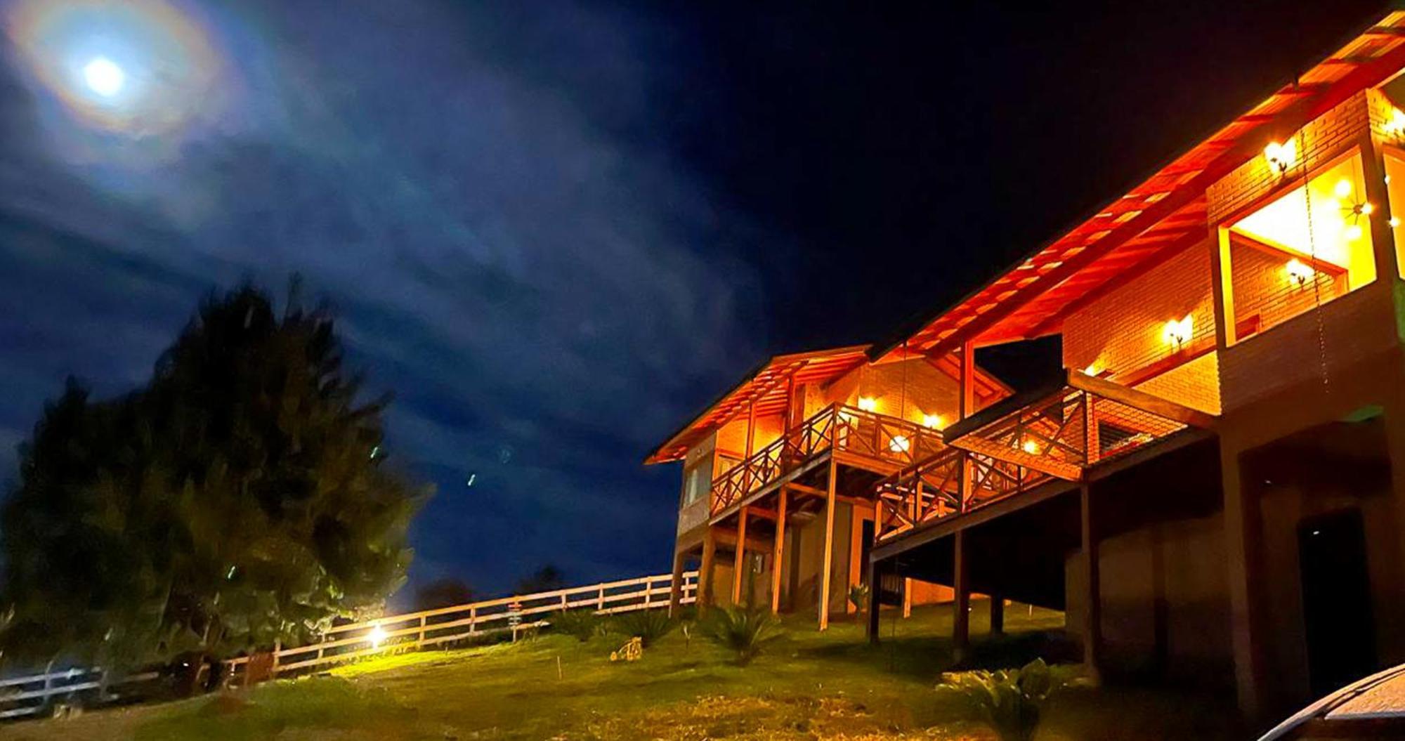Alojamento de Turismo Selvagem Quintal Oliveiras Monte Verde (Minas Gerais)