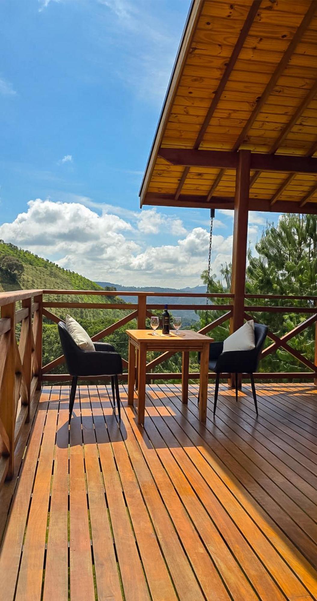 Alojamento de Turismo Selvagem Quintal Oliveiras Monte Verde (Minas Gerais)