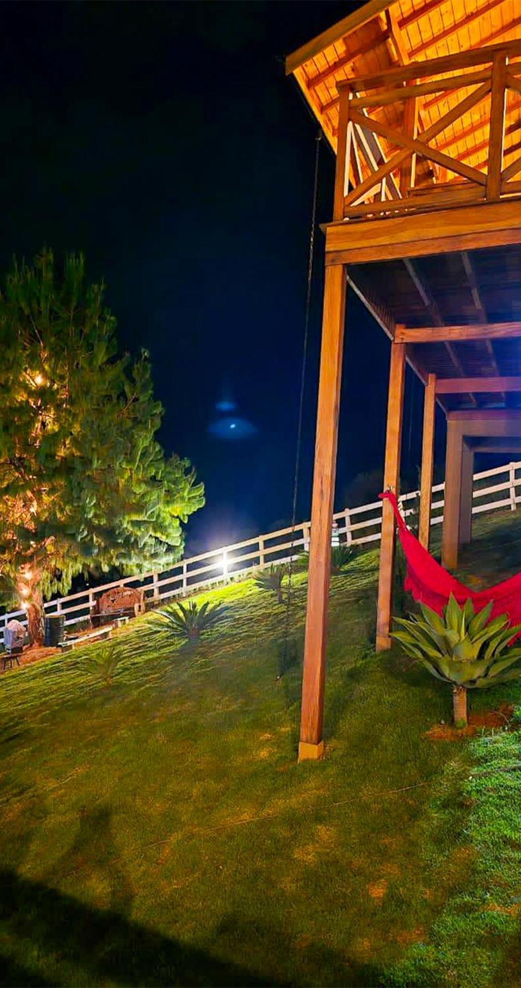 Quintal Oliveiras Alojamento de Turismo Selvagem Monte Verde (Minas Gerais)
